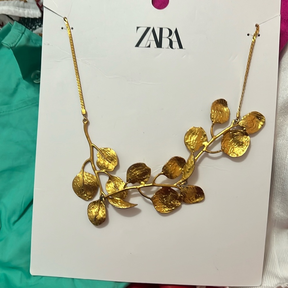Zara necklace